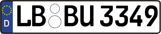 LB-BU3349