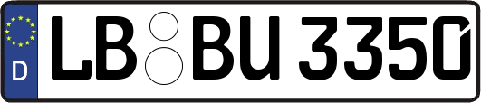 LB-BU3350