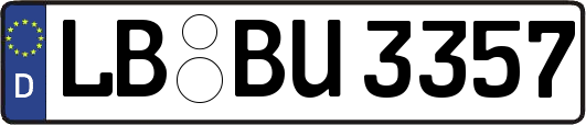 LB-BU3357