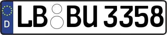 LB-BU3358