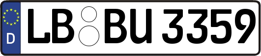 LB-BU3359