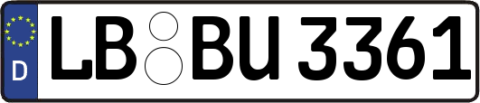 LB-BU3361