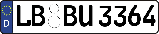 LB-BU3364