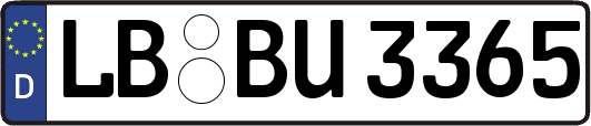 LB-BU3365