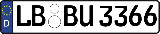 LB-BU3366