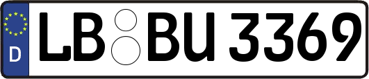 LB-BU3369