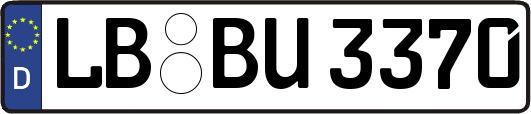 LB-BU3370