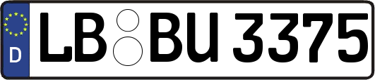 LB-BU3375