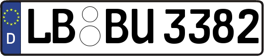LB-BU3382