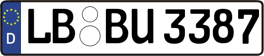 LB-BU3387