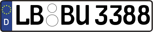 LB-BU3388