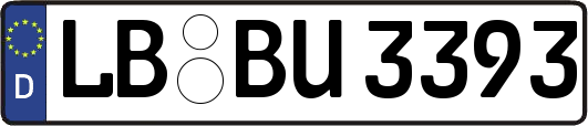 LB-BU3393