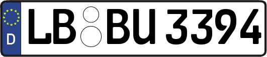 LB-BU3394