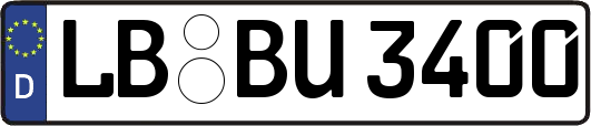 LB-BU3400