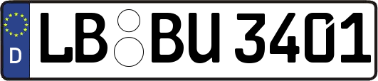 LB-BU3401