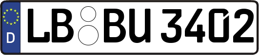 LB-BU3402