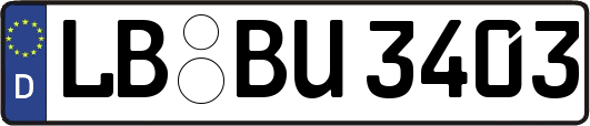 LB-BU3403