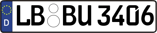 LB-BU3406