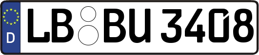 LB-BU3408