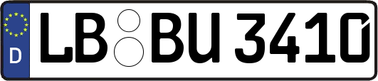 LB-BU3410
