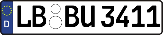 LB-BU3411