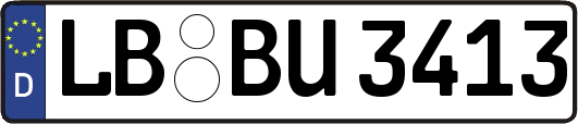 LB-BU3413