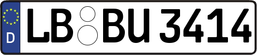LB-BU3414
