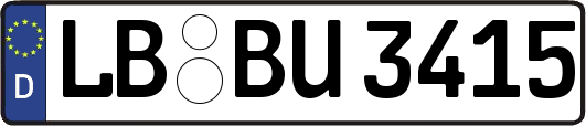LB-BU3415