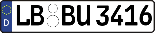 LB-BU3416