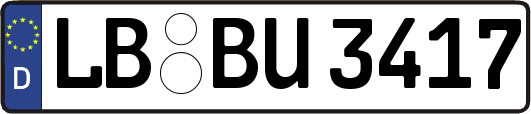 LB-BU3417