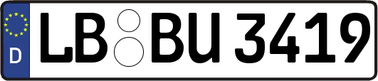 LB-BU3419