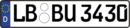 LB-BU3430