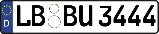 LB-BU3444