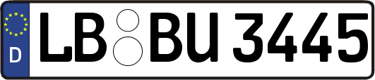 LB-BU3445