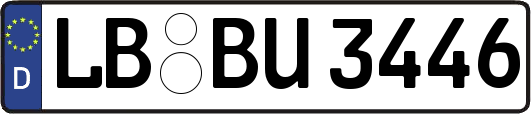 LB-BU3446