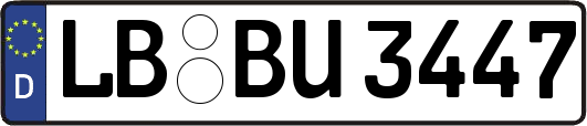 LB-BU3447