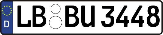 LB-BU3448