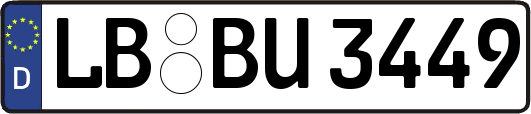 LB-BU3449