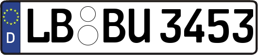 LB-BU3453