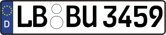 LB-BU3459