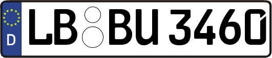LB-BU3460