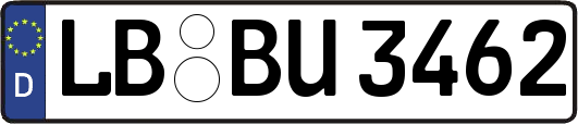 LB-BU3462
