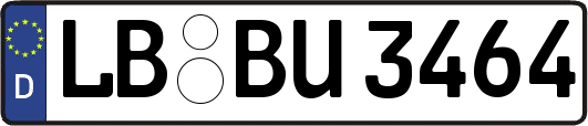 LB-BU3464