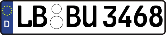 LB-BU3468