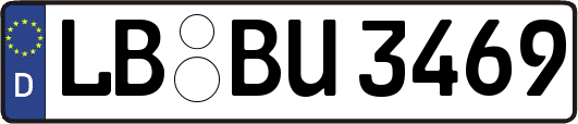 LB-BU3469