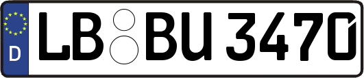 LB-BU3470