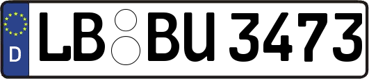 LB-BU3473