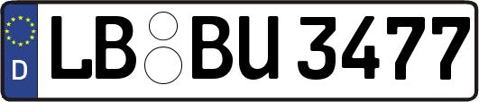 LB-BU3477