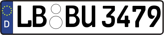 LB-BU3479