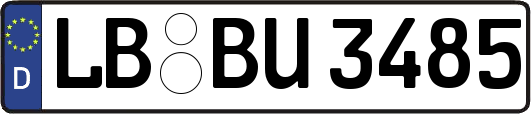 LB-BU3485